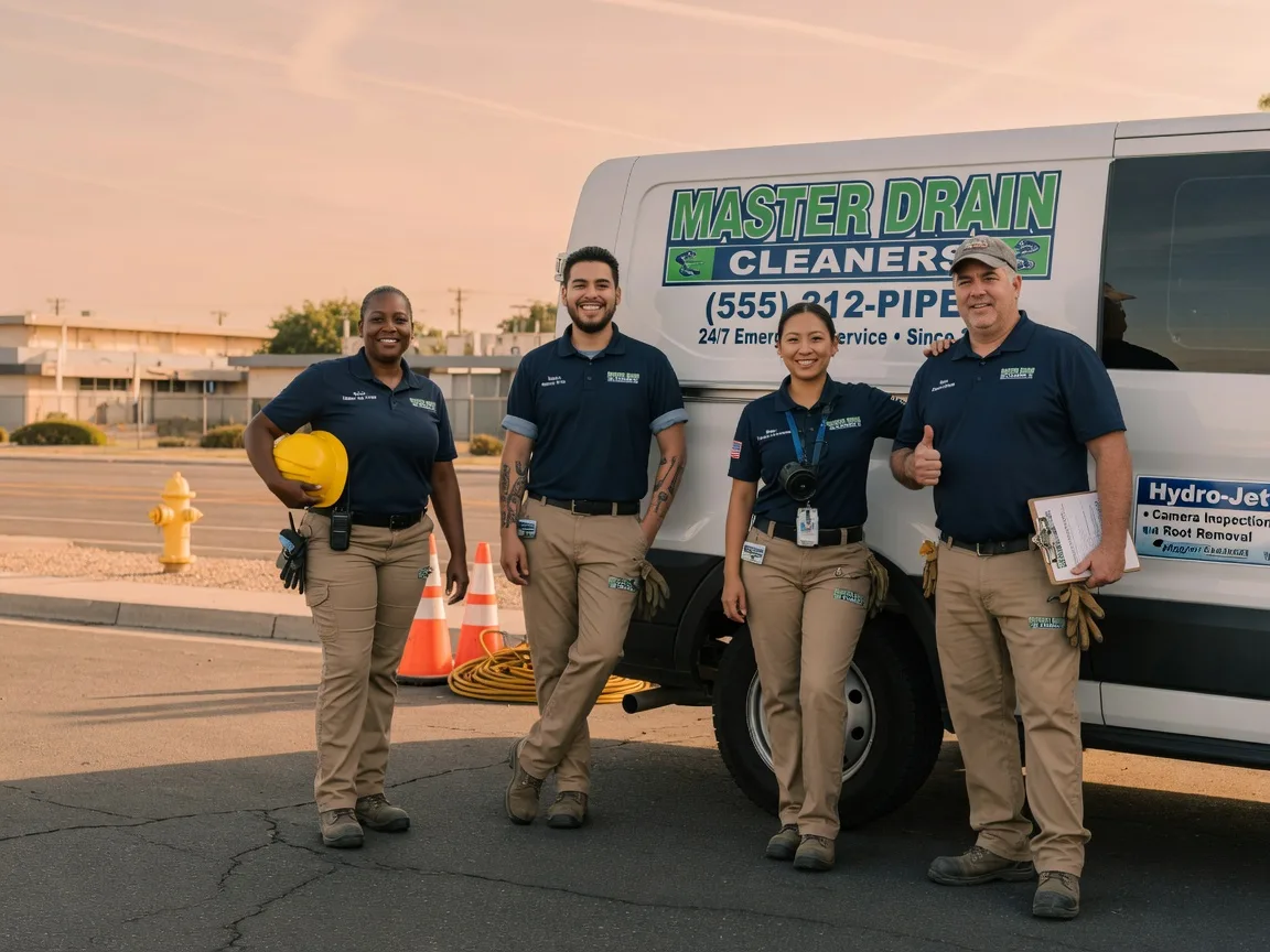 Drain Cleaning company in Granville, OH