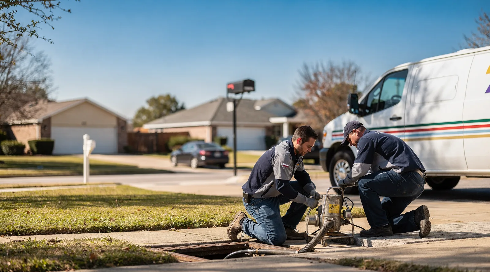 Drain Cleaning in Granville, OH near me