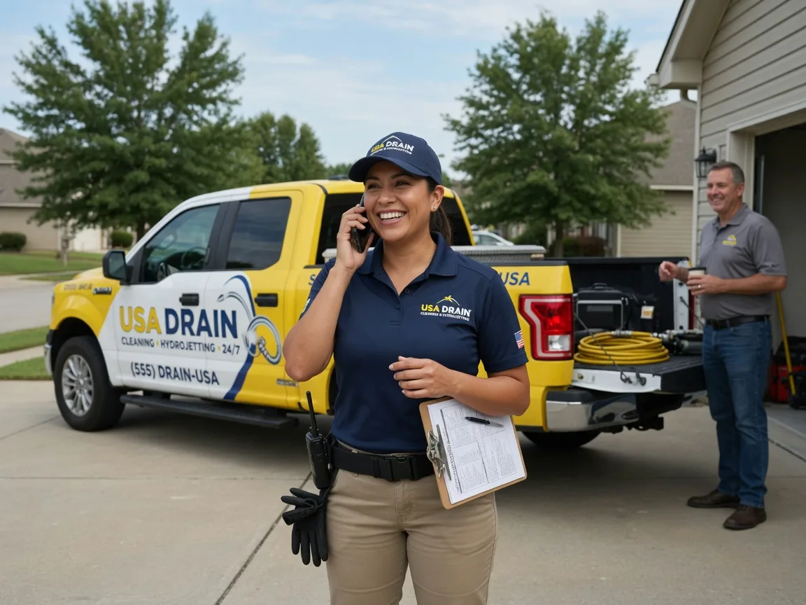 Drain Cleaning Granville, OH FAQs